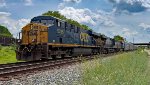 CSX 5335 leads M276.
